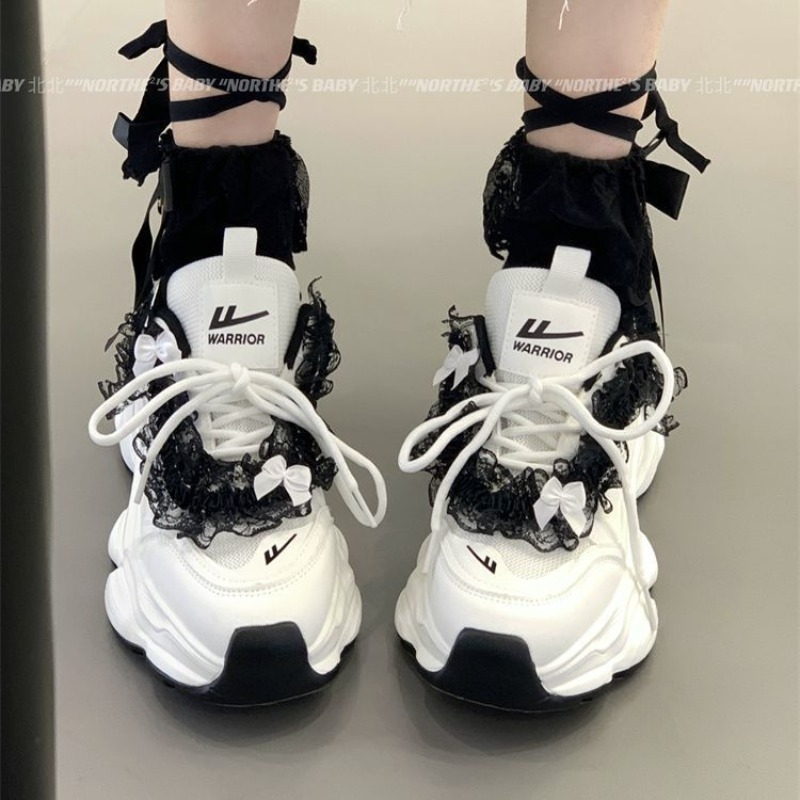 Warrior Original Brand Clunky  - Women'S Shoes Y2K recensie en prijs
