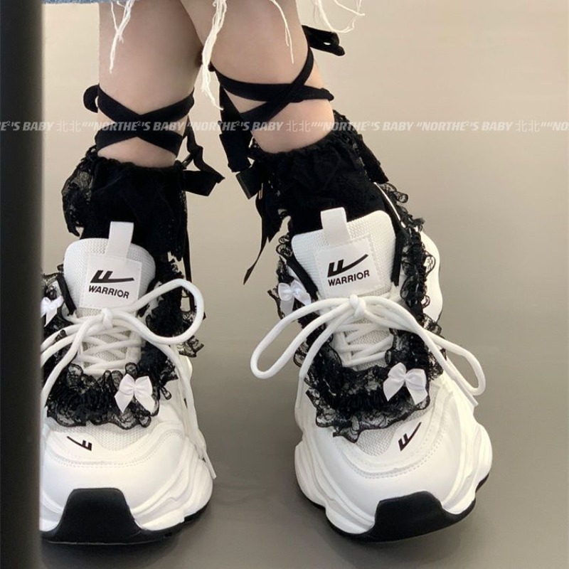Warrior Original Brand Clunky  - Women'S Shoes Y2K recensie en prijs