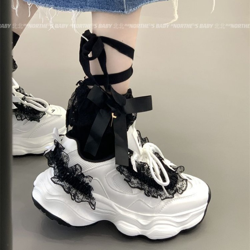 Warrior Original Brand Clunky  - Women'S Shoes Y2K recensie en prijs