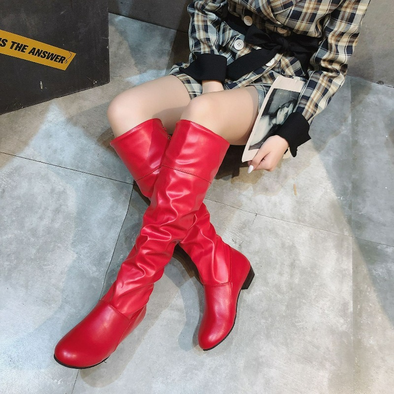 Women's Knee-high Boots 2025 P - Knee High Boots Women recensie en prijs
