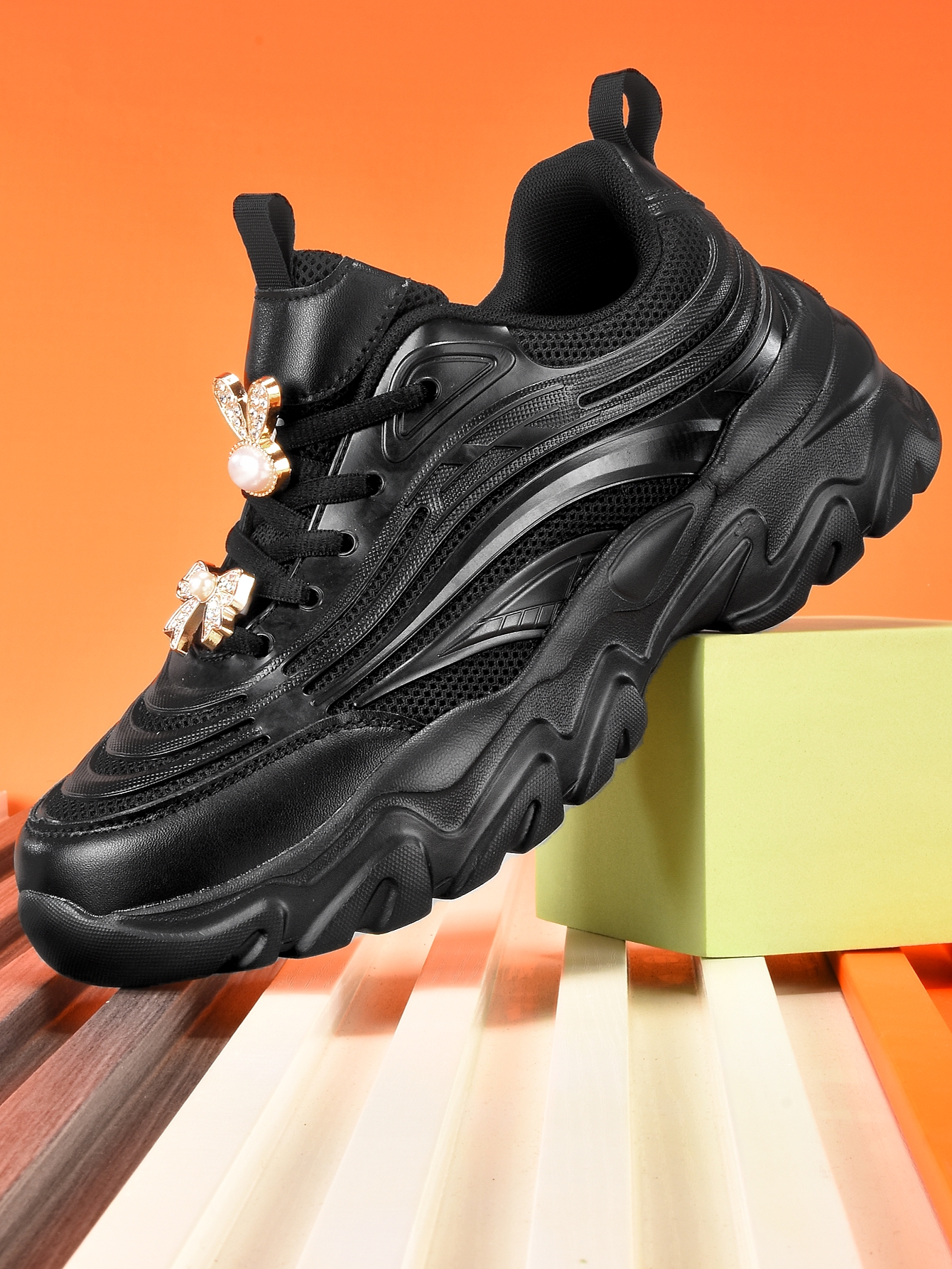 Women's Thick-Soled 5cm Height - Women'S Shoes Y2K recensie en prijs
