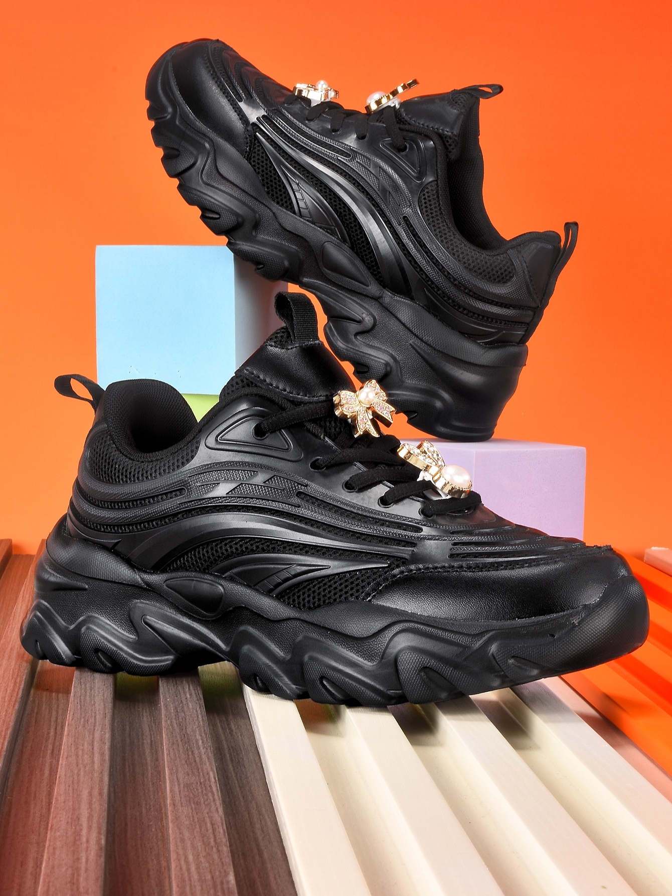 Women's Thick-Soled 5cm Height - Women'S Shoes Y2K recensie en prijs