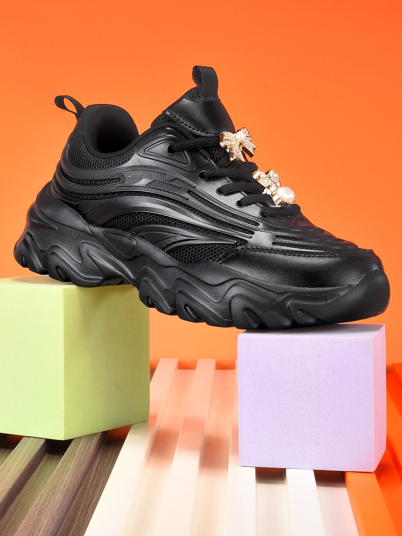 Women's Thick-Soled 5cm Height - Women'S Shoes Y2K recensie en prijs