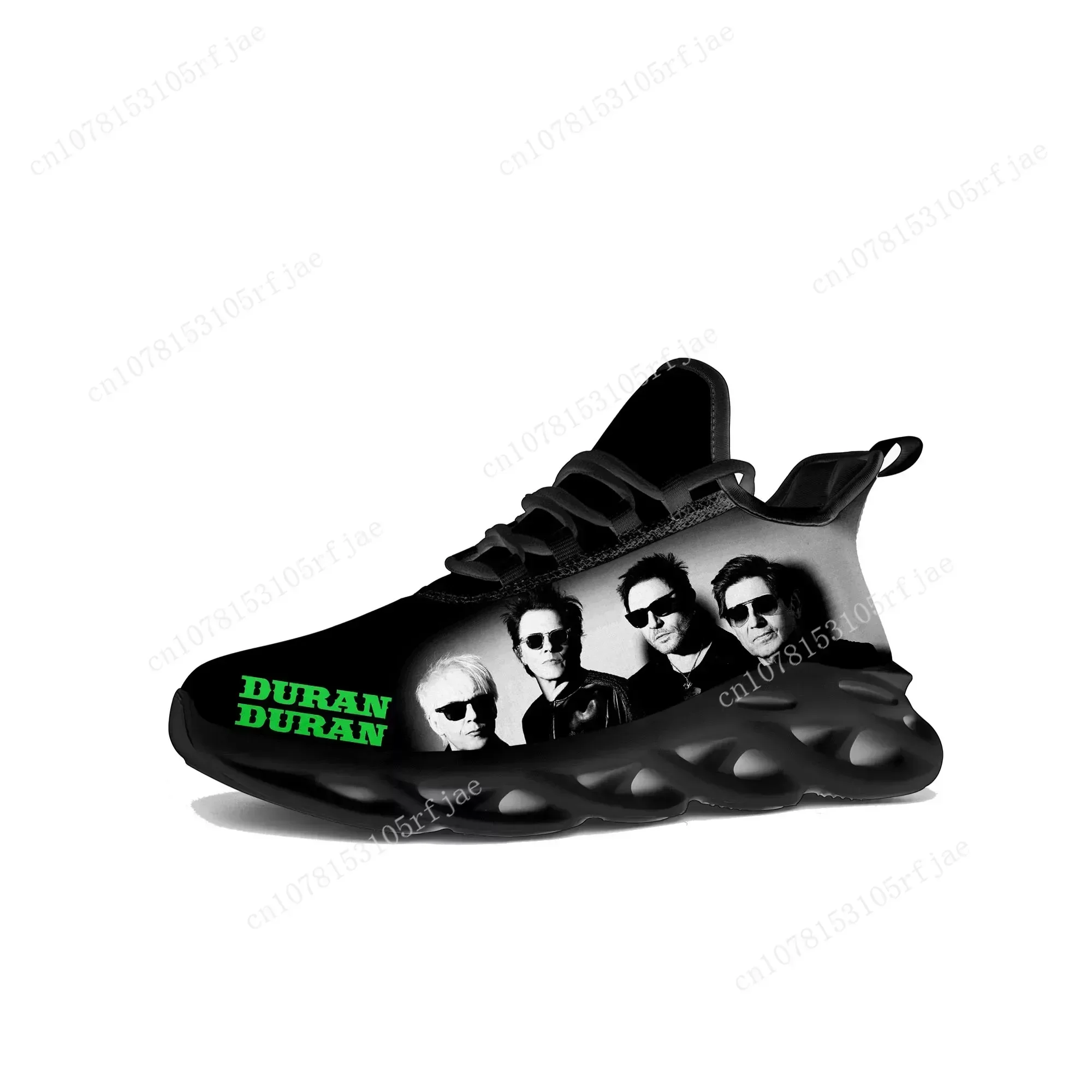 Duran Duran Flats Sneakers Men - Women Shoes Sneakers recensie en prijs