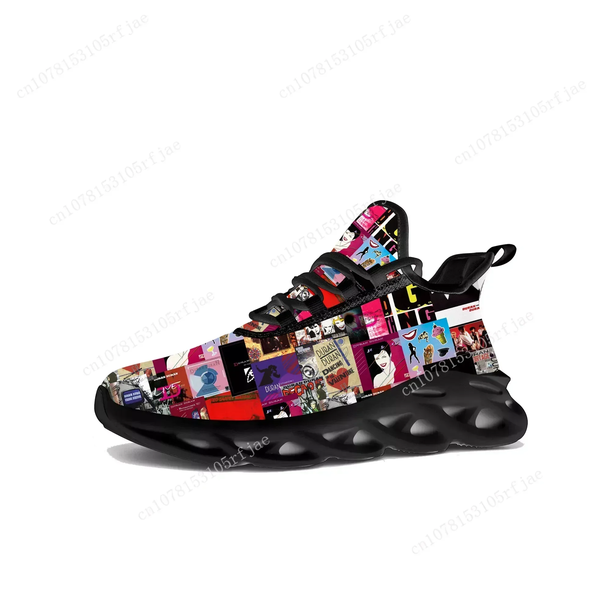 Duran Duran Flats Sneakers Men - Women Shoes Sneakers recensie en prijs