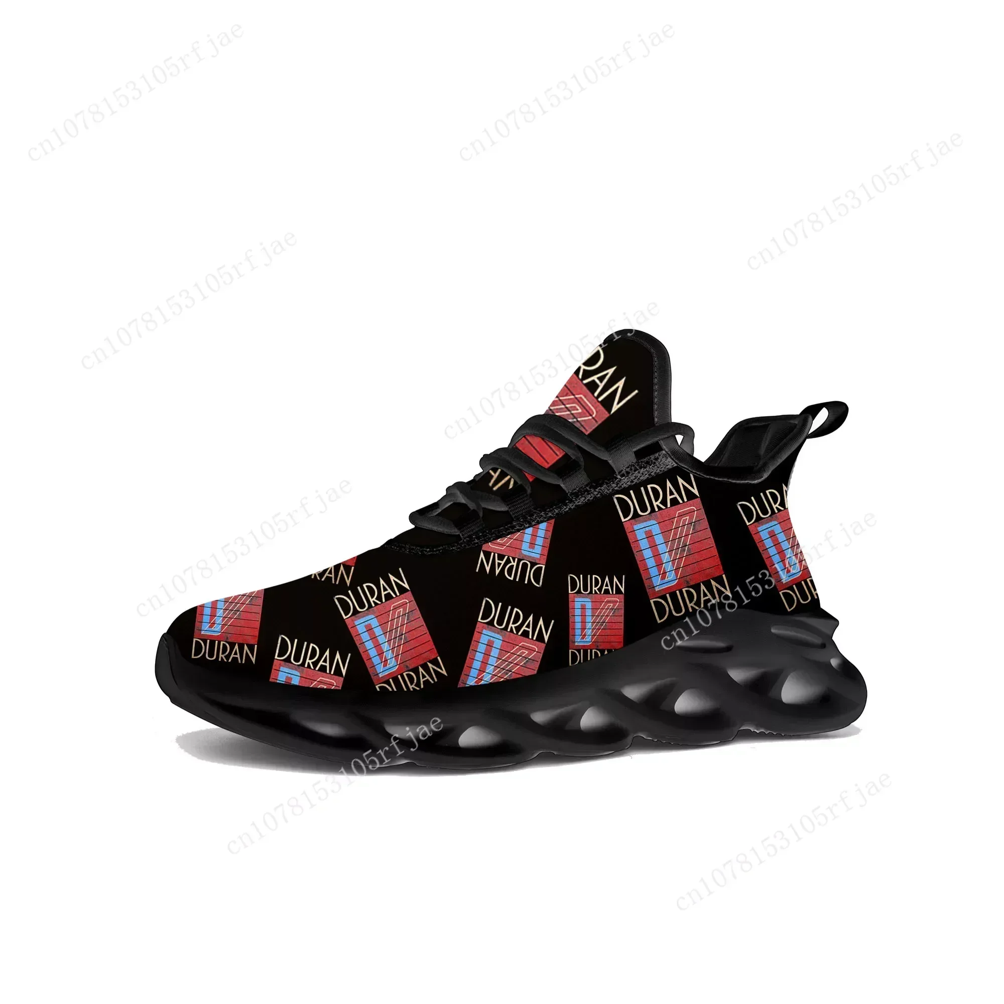 Duran Duran Flats Sneakers Men - Women Shoes Sneakers recensie en prijs