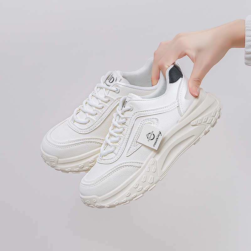 With Lacing Platformed Black B - Women Shoes Sneakers recensie en prijs